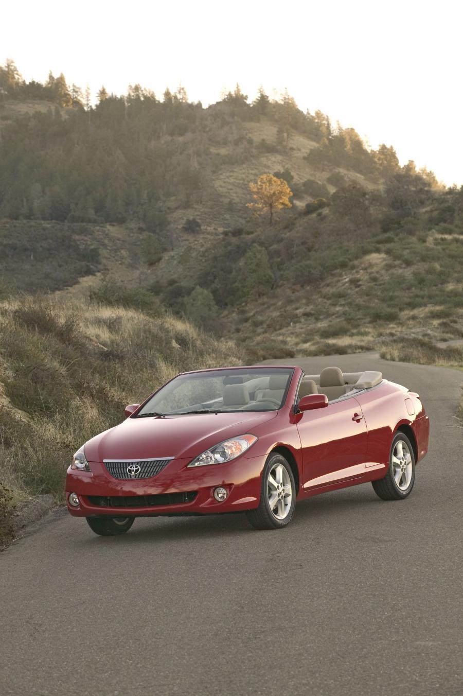  Toyota Camry Solara 2005 года  (фото 21 из 29)